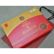 [한삼인] 주머니속 홍삼정스틱 10ml x 30포 수험생 할아버지 할머니 부모님 효도선물 명절선물 어버이날 근로자의날 창립기념일
