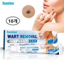 서미펀 20G 그램 사마귀 안고 납작 사마귀, 10개
