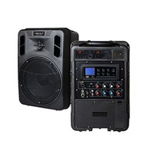 카날스 AL-786 강의용 스피커 이동식 앰프 블루투스, 단품