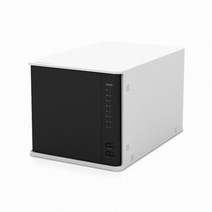 hp EFM네트웍스 ipTIME NAS4 dual NAS스토리지 (64TB/4Bay) WD 16TB ULTRASTAR 패키지 X 4EA