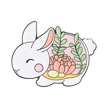 실험실 소모품 장기 꽃 에나멜 핀 바디 내부 뇌 폐 식물 나비 브로치 옷깃 여성 파워 배지 의료 보석 펑크, 한개옵션1, 06 style6