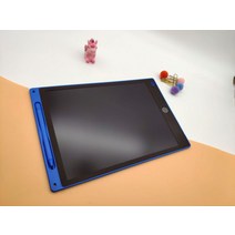 전자 노트 패드 드로잉패드 매모패드 칠판 lcd 보드 스케치북 노트패드 그림그리는패드 칠판 부기 샤오미, J_흑백: 블루, 단일사이즈