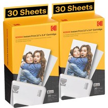Kodak Mini 2 Retro KDOAK 필름 카트리지 60매