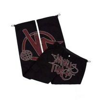 남자통청바지 남성용 Y2k 청바지 헐렁한 캐주얼 와이드 오버사이