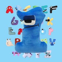 넘버로어 알파벳로어 신규캐릭터 number lore alphabet lore, 넘버1