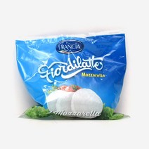 [치즈파티]모짜렐라 카우(프란시아) 125g, 단품