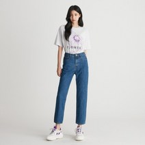 [랩] [made by LAP] 보이핏 데님 팬츠 AM3DP864