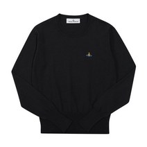 비비안웨스트우드 니트 베아 점퍼18030019 Y000E N401