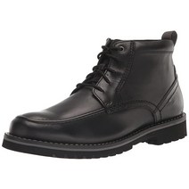 락포트 Rockport 남성용 Mitchell 목 앵클 부츠 블랙