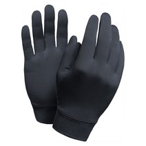 테슬라 방한 기모 장갑 TM-YZV05, M, 차콜_CHC