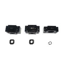 링크 CNC BF10 볼 스크류 서포트 매치 SFU1204 엔드 부품, 01 BF10
