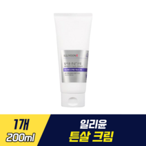 일리윤 튼살 크림 연약한 피부 저자극 튼살 크림 순한 성분 피부 재생력 강화 보호 보습 튼살 관리 튼살 붉은선 피부색 밝기 개선 알러지 테스트 완료 산뜻한 제형, 1개, 200ml