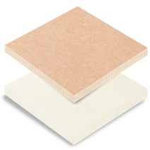 딩동펫 반려동물 미끄럼방지 매트, 베이지5p + 아이보리5p