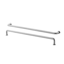 이케아 바가네스 손잡이 2P 실버 335x9x31mm 스테인리스