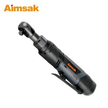 아임삭 충전라쳇 렌치 라챗 AI 414RW, 4. 배터리2개+본체+충전기+케+어
