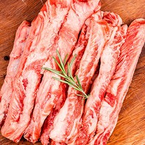 육식회관 이베리코 베요타 갈비살 돼지고기 300g x 2팩, 2개