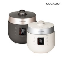 [본사직영] 쿠쿠 트윈프레셔 더라이트 10인용 CRP-ST109FGI FGB, FGB(그레이스 브라운)