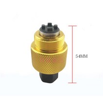 피에조 인젝터 수리 키트 범용 리프트 측정 도구 테스트 siemens 커먼 레일, [06] YELLOW, 06 YELLOW
