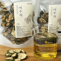 한방선생 국산 볶은 건 여주 차, 300g, 2개