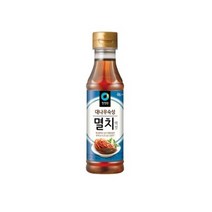 청정원 멸치액젓 500g x 3개