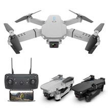 드론 취미용 2022 E88 프로 드론 긴 내구성 HD 카메라 4k 항공 사진 UAV 원격 무인 판매