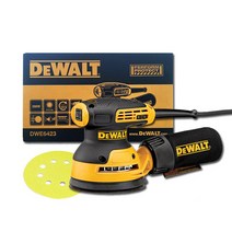 오산홈 디월트 280W 5인치 오비탈 전동샌더 DWE6423
