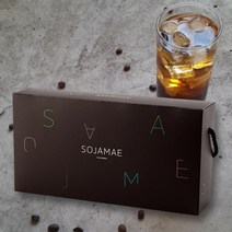 소자매커피 오늘은 5월 콜드브루 원두커피믹스 30ml, 30개입, 10개