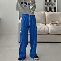 더블 카고 팬츠