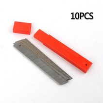 학교 학원 리필 도루코 칼날 S 10PCS 개인사무용품 DIY