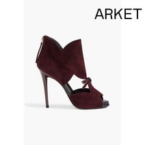 로저비비에 샌들 여성신발 여자샌들 슬리퍼 ROGER VIVIER Bow 장식 스웨이드 sandals