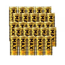 조지아커피 맥스 240ml 60캔, 60개