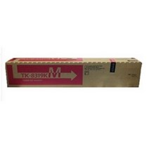 KYOCERA 정품토너 TK-8319KM 빨강 TASKalfa2550ci 6K 2550ciG, 단일 수량