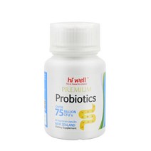 [해외]뉴질랜드 하이웰 성인 유산균 750억 (60캡슐)