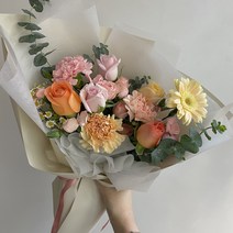 부산지역만 가능 부산꽃집 여자친구선물 부산서구꽃배달 기념일꽃다발, 연제구/동구