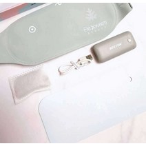 의료용온열기 주열기 허리 무릎 찜질 전기 마사지, 달콤한 공주 가루