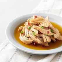 맛있찬 한끼 닭가슴살 장조림 80g X 1팩 /반찬