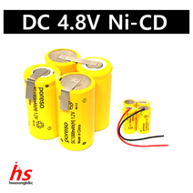 삼성 무선청소기 VC-H22 배터리 VC-H20 배터리 SC1300 1300mAh 니카드 니켈카드뮴 Ni-CD 4.8V 배터리 충전지 핸디청소기 진공청소기 리필배터리 충전배터리, 1개, 1개