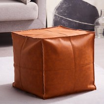 1인용쇼파 싱글 소파 거실 안락의자 인테리어 쿠션 독특한 모던 쇼파, 13.footstool