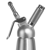 스테인레스 휘핑가스 휘핑기 커피숍 생크림 만들기, 알루미늄 병 본체 250ml
