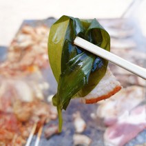 진미찬 명이나물 업소용 식자재 10kg 1통, 1개