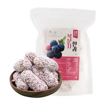 고창 전통과자 상견례선물 부모님선물 복분자 한과 150g, 1개