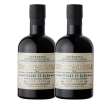 페드로 히메네스 PEDRO XIMENEZ 스페인 히메네즈 스피놀라 라마 브랜치 식초 500ml, 2팩