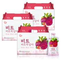 참든 비트즙 비트 바르게 담아 100ml x 90포, 90개