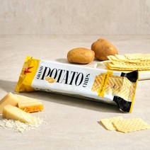 [유픽][공식수입원] Balsnack 발스낵 그랜드 감자칩 치즈 앤드 어니언, 1개, 90g