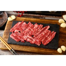 청정우 소 갈비살 늑간살 1KG 단위 판매 갈비살 손질 갈비살, 손질안한갈비살1KG, 1개