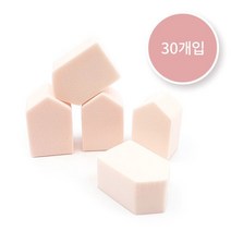 논라텍스 미니 하우스 퍼프30EA 0.5977ea, SH_ 1, SH_ 본상품선택