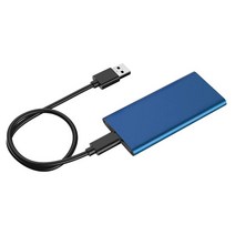 MSATA-USB 3.1 SSD 인클로저 어댑터 케이스 30*50mm/30*25mm mSATA 내부 솔리드 스테이트 하드 드라이브용