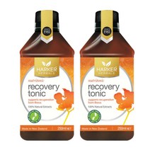 하커허벌즈 (HARKER HERBALS) 하커 허벌스 리커버리 토닉 250ml X 2개, 500ml, 1세트