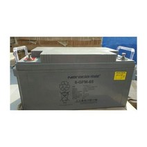 Nandu 배터리 6-GFM-65 태양광 UPS DC 화면 12V65AH 유지 보수가 필요 없는 납산 원본 정통