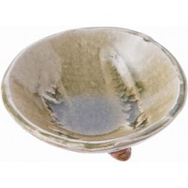 앞접시 시가라키 야키 헤치몬 콩 화분